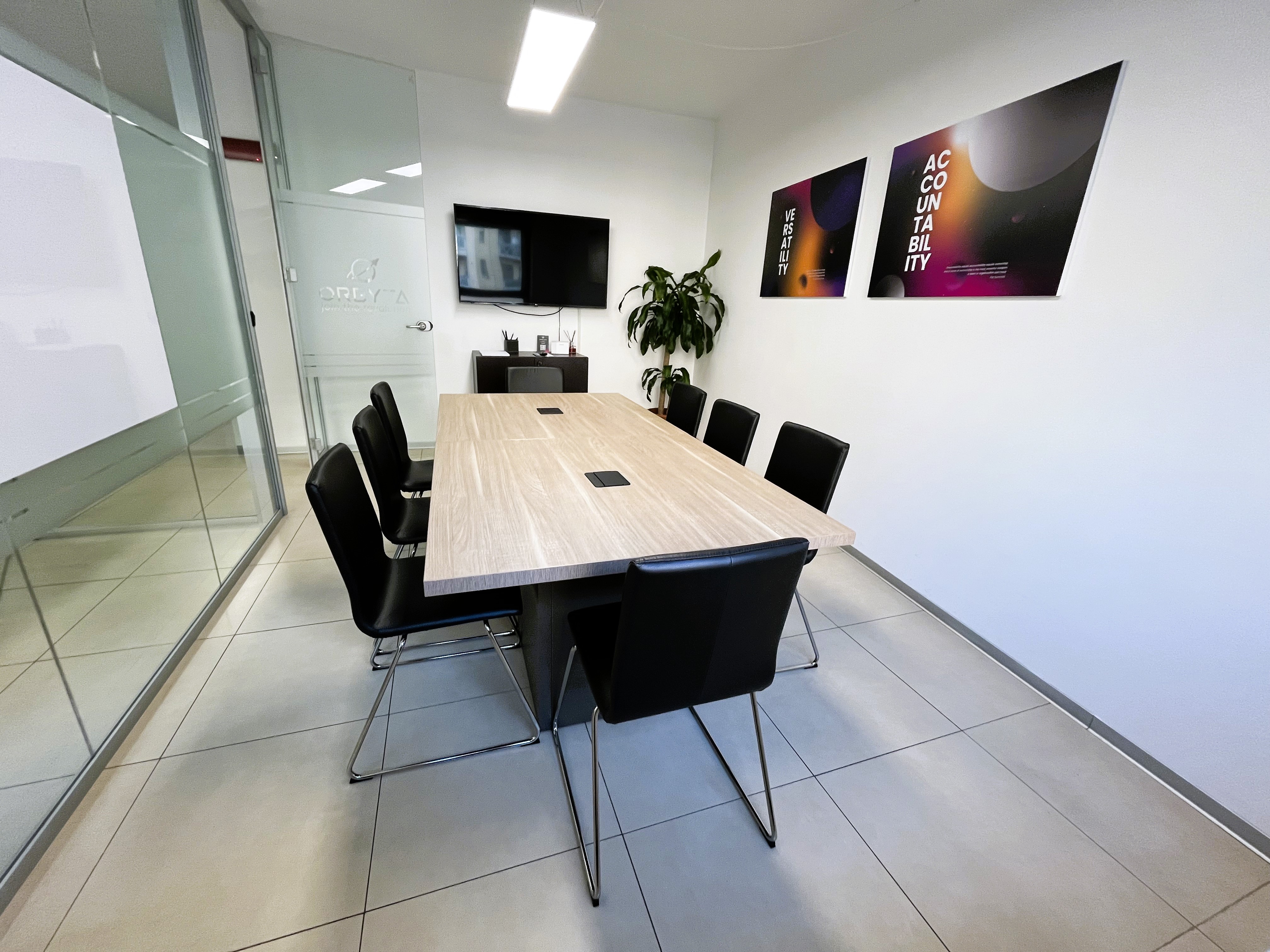 ORBYTA Coworking Space